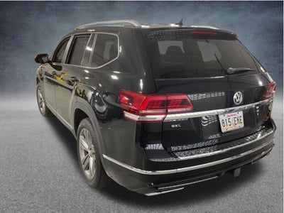 2019 Volkswagen Atlas 3.6L V6 SEL R-Line R-Line