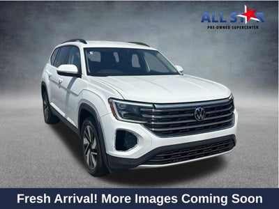 2025 Volkswagen Atlas 2.0T SE w/Technology