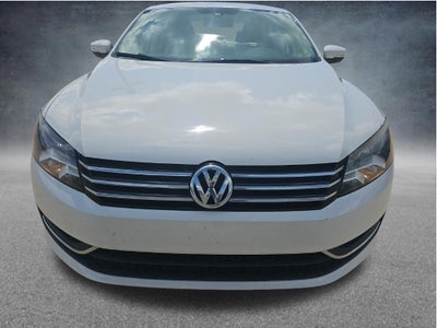 2014 Volkswagen Passat 1.8T SE