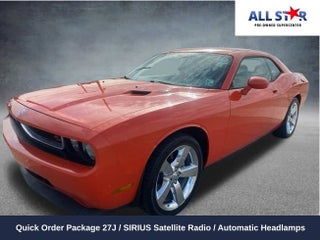 2009 Dodge Challenger R/T