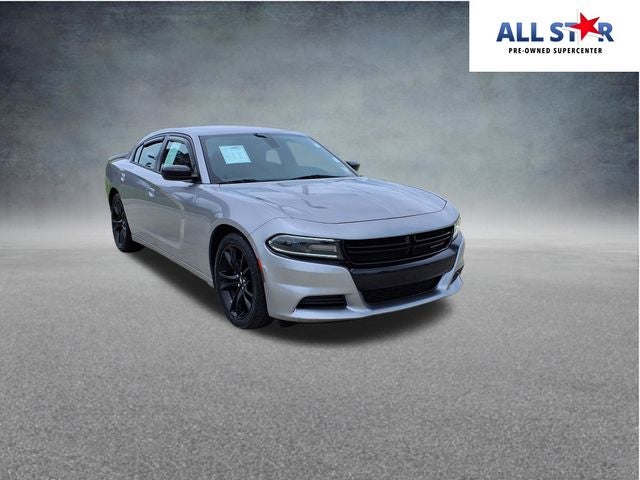 2018 Dodge Charger SXT