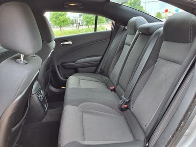 2018 Dodge Charger SXT