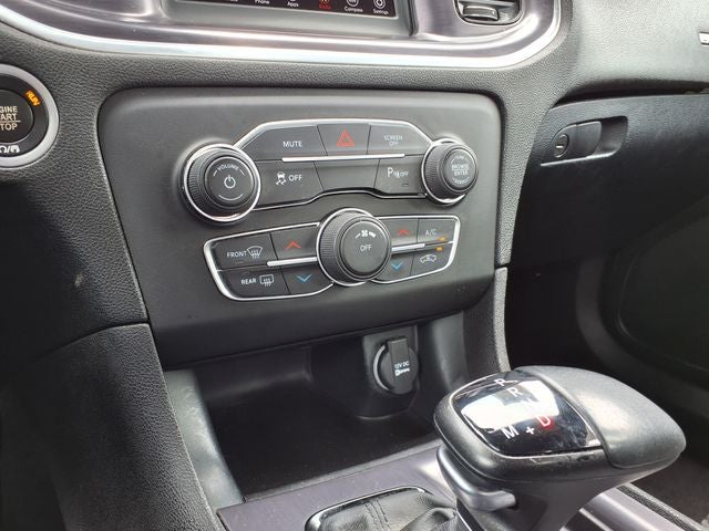 2018 Dodge Charger SXT