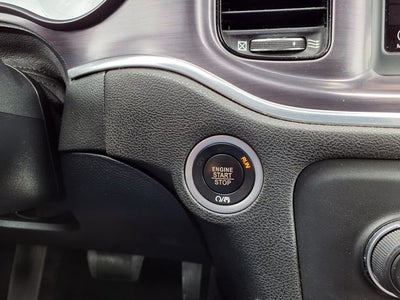 2018 Dodge Charger SXT