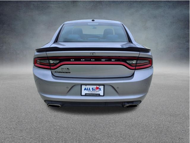 2018 Dodge Charger SXT