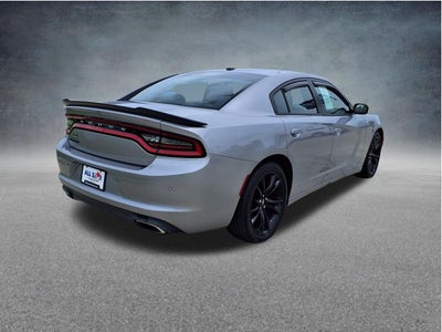 2018 Dodge Charger SXT
