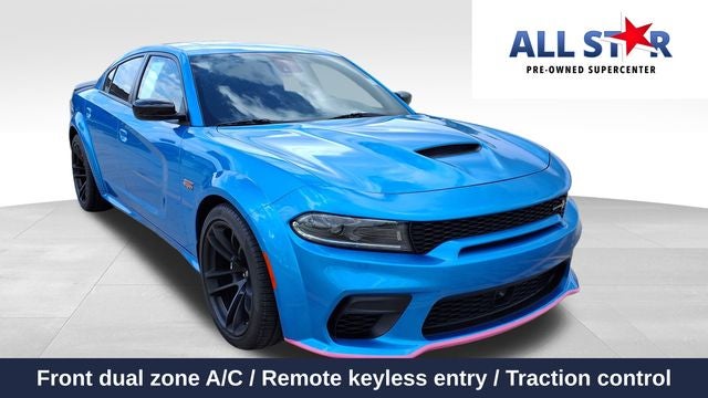 2023 Dodge Charger R/T Scat Pack Widebody