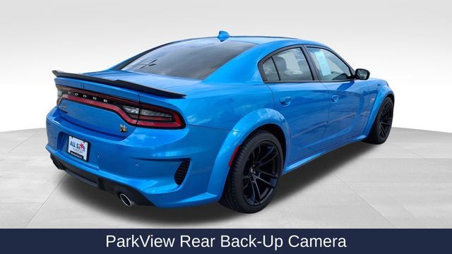 2023 Dodge Charger R/T Scat Pack Widebody