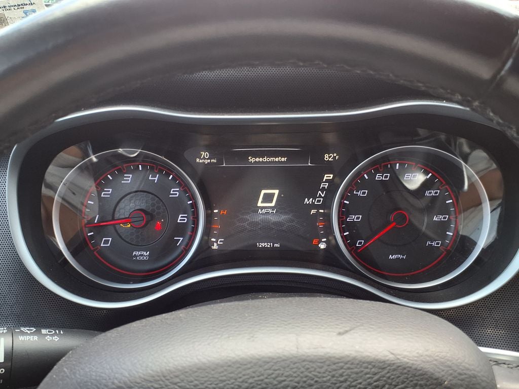 2015 Dodge Charger SXT