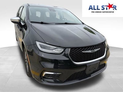 2023 Chrysler Pacifica Hybrid Limited