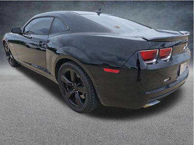 2010 Chevrolet Camaro SS 1SS