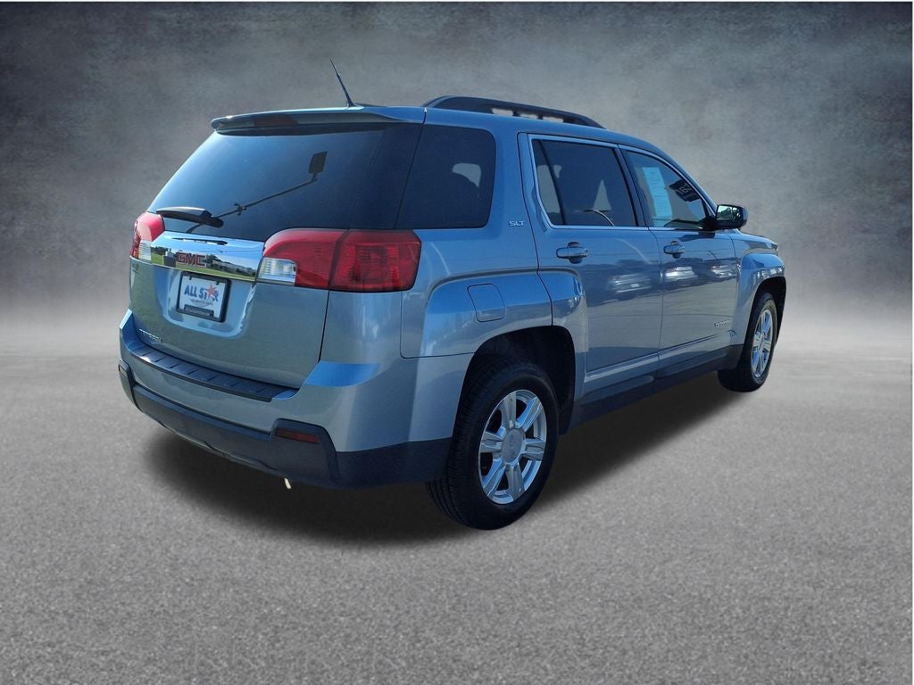 2014 GMC Terrain SLT-1