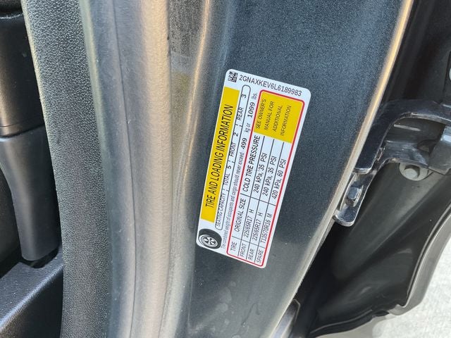 2020 Chevrolet Equinox LT