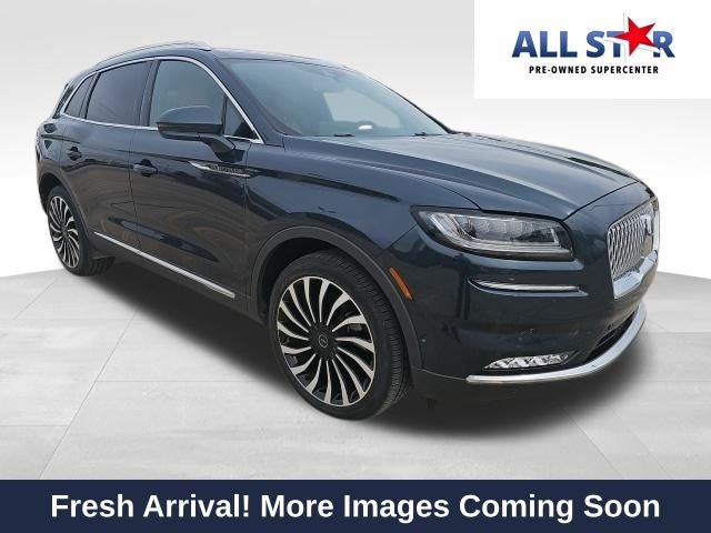 2022 Lincoln Nautilus Black Label
