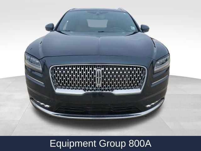 2022 Lincoln Nautilus Black Label