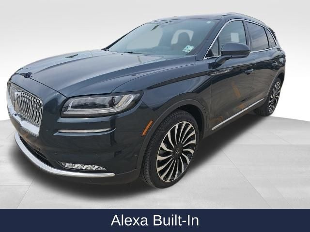 2022 Lincoln Nautilus Black Label
