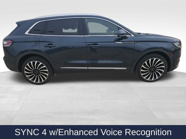 2022 Lincoln Nautilus Black Label