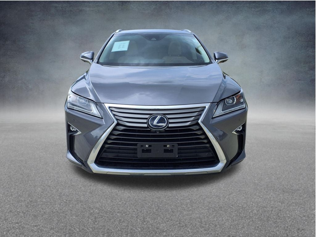 2019 Lexus RX 450h