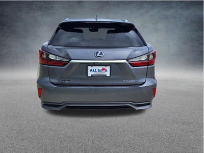 2019 Lexus RX 450h