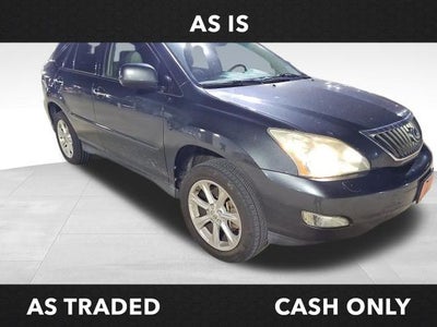 2008 Lexus RX 350
