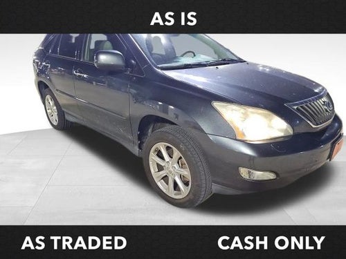 2008 Lexus RX 350