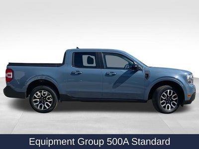 2024 Ford Maverick Lariat