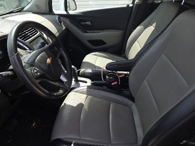 2015 Chevrolet Trax LTZ