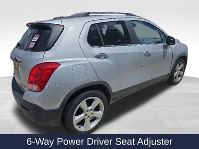 2015 Chevrolet Trax LTZ