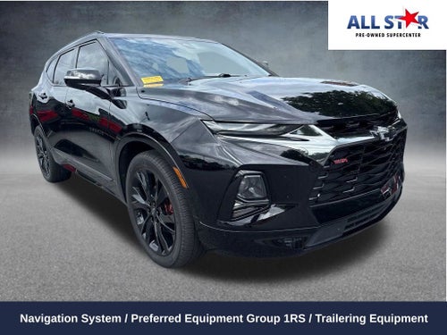 2022 Chevrolet Blazer RS