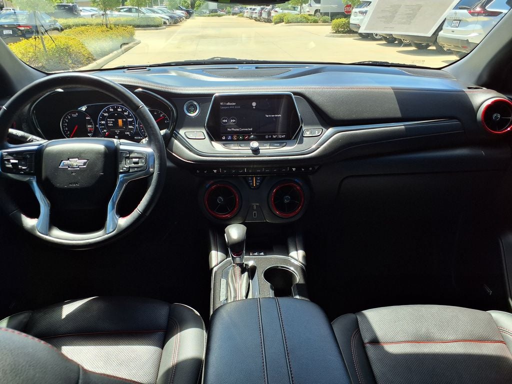 2022 Chevrolet Blazer RS