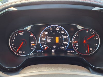 2022 Chevrolet Blazer RS