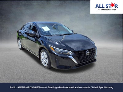 2024 Nissan Sentra S