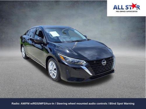 2024 Nissan Sentra S
