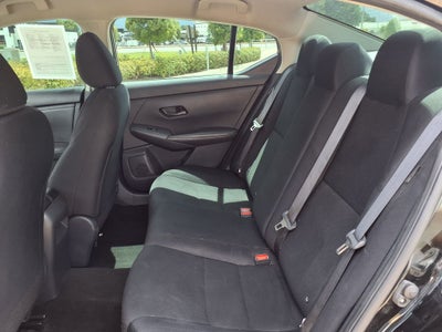 2024 Nissan Sentra S
