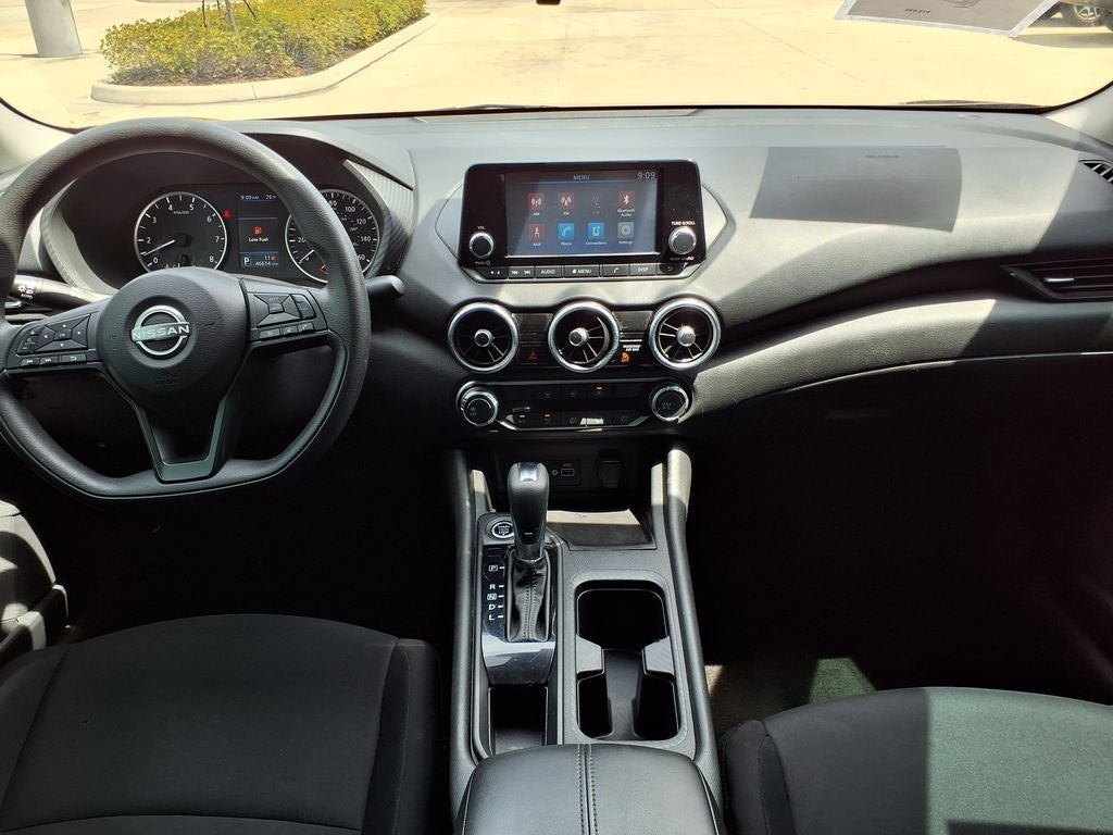 2024 Nissan Sentra S