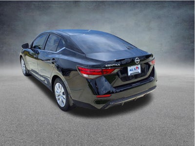 2024 Nissan Sentra S