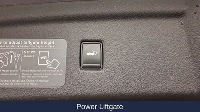 2022 INFINITI QX50 LUXE