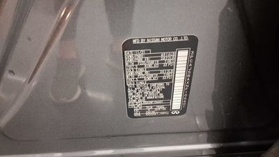 2022 INFINITI QX50 LUXE