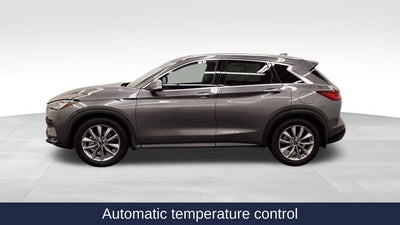 2022 INFINITI QX50 LUXE
