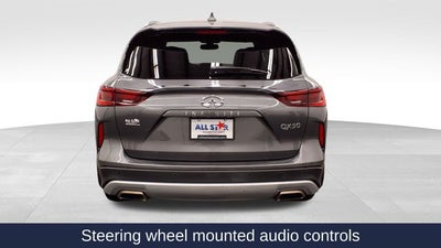 2022 INFINITI QX50 LUXE