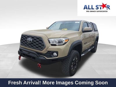 2020 Toyota Tacoma TRD Off-Road V6