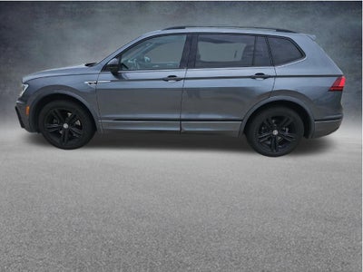 2019 Volkswagen Tiguan Base