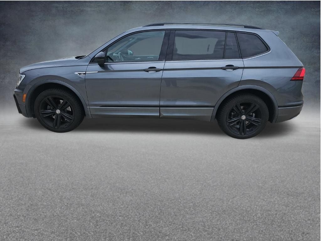 2019 Volkswagen Tiguan Base