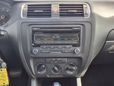 2014 Volkswagen Jetta 2.0L S