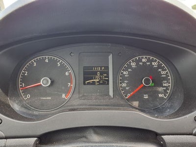 2014 Volkswagen Jetta 2.0L S