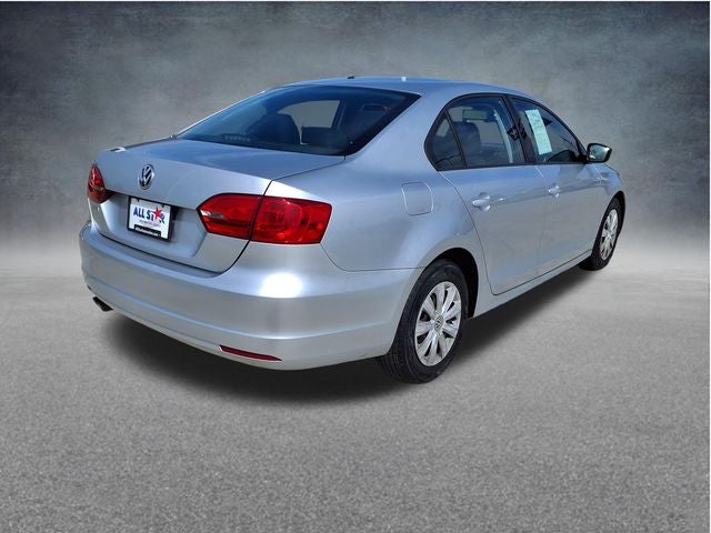 2014 Volkswagen Jetta 2.0L S