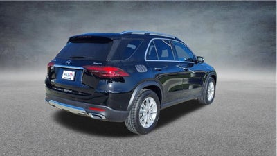 2024 Mercedes-Benz GLE GLE 350 4MATIC®
