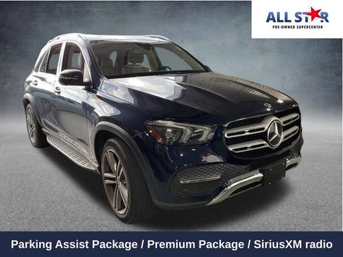 2020 Mercedes-Benz GLE GLE 350