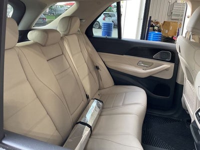 2020 Mercedes-Benz GLE GLE 350