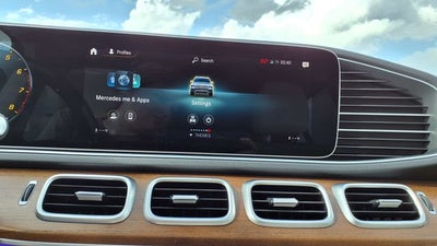 2022 Mercedes-Benz GLE GLE 350